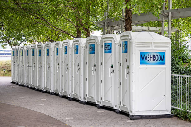 Porta potty rental for festivals in Oroville, CA